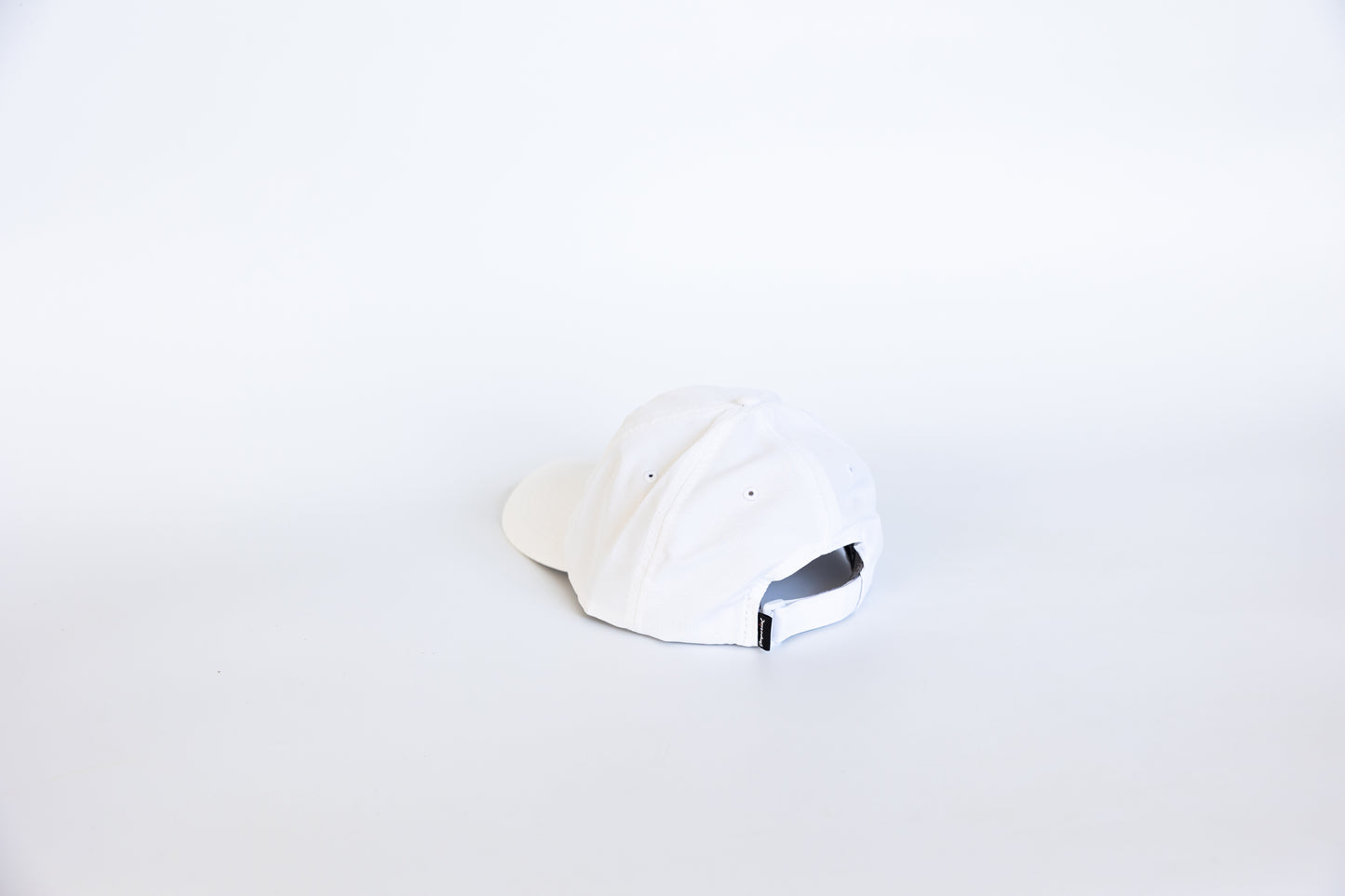 Third Fin Hat - White