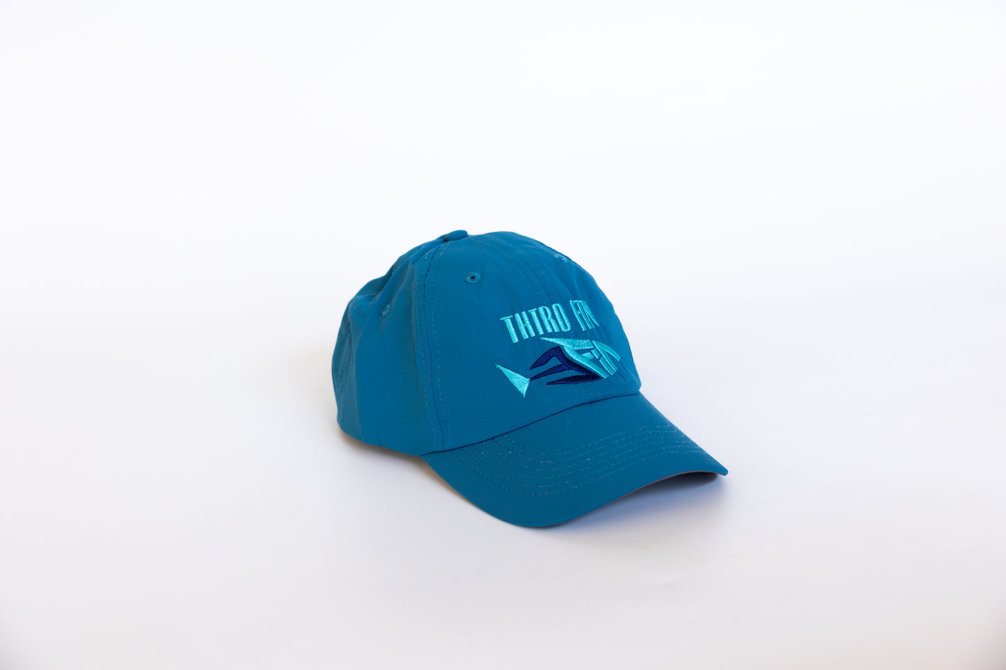 Third Fin Hat - Teal