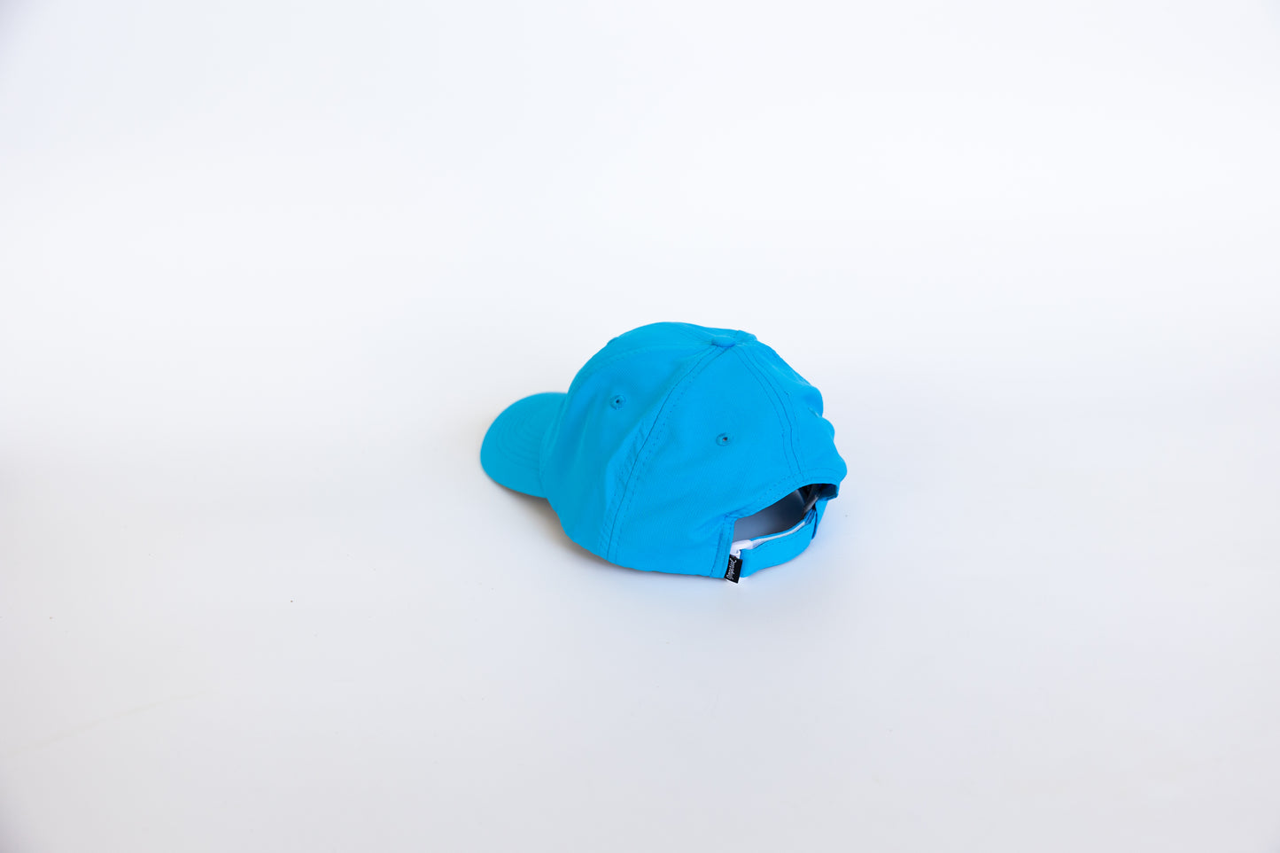 Third Fin Hat - Electric Blue